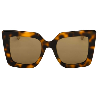 Gucci Fashion Women's Sunglasses GG0435S-003 - Image #2