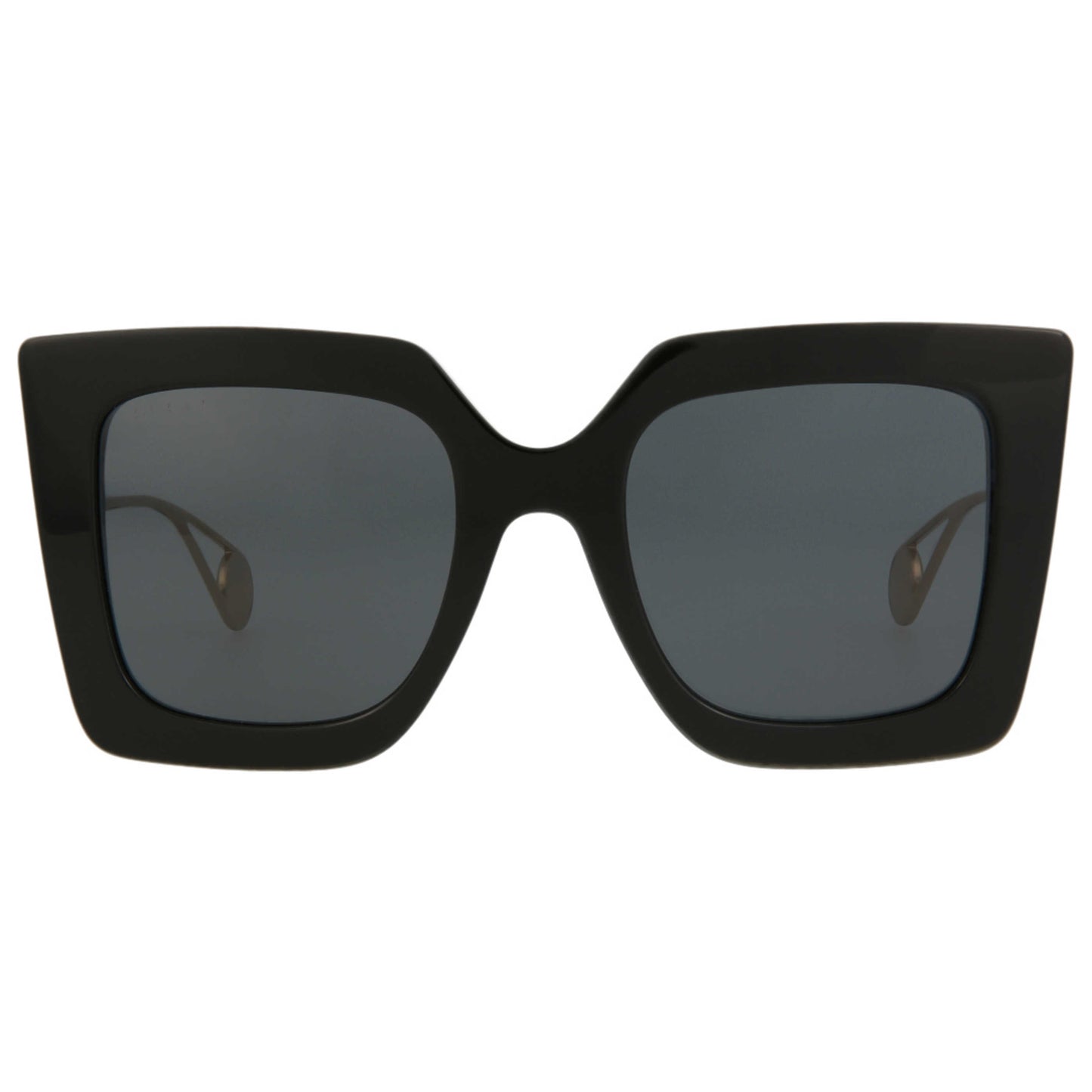 Gucci Novelty Women's Sunglasses GG0435S-30006456-001 - Image #2