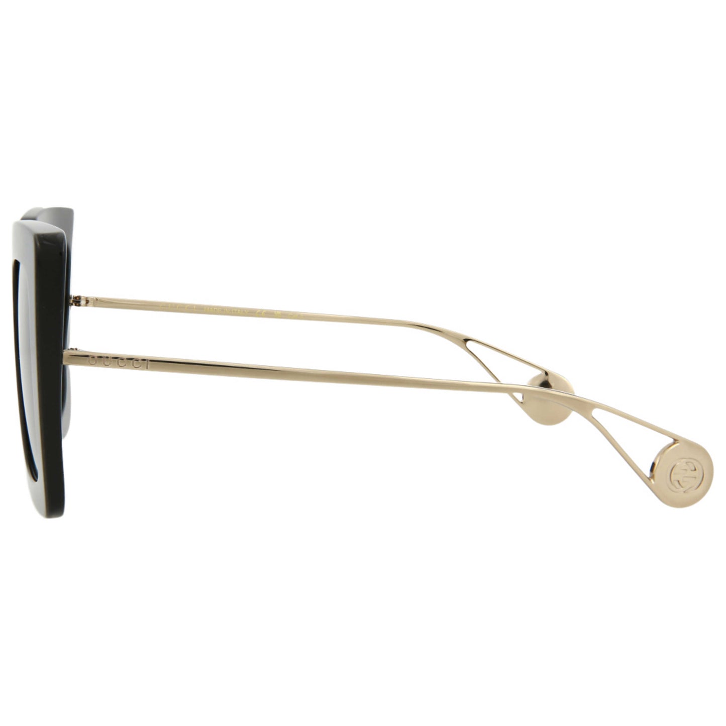 Gucci Novelty Women's Sunglasses GG0435S-30006456-001 - Image #3