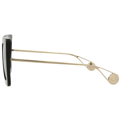 Gucci Novelty Women's Sunglasses GG0435S-30006456-001 - Image #3