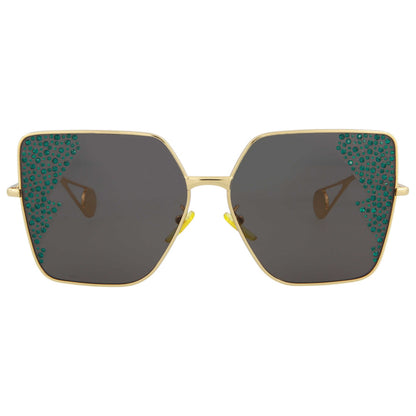 Gucci Special Women's Sunglasses GG0436S-30006458-006 - Image #2