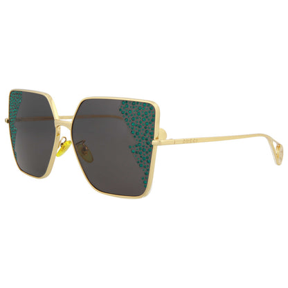 Front view of Gucci Special Women's Sunglasses GG0436S-30006458-006