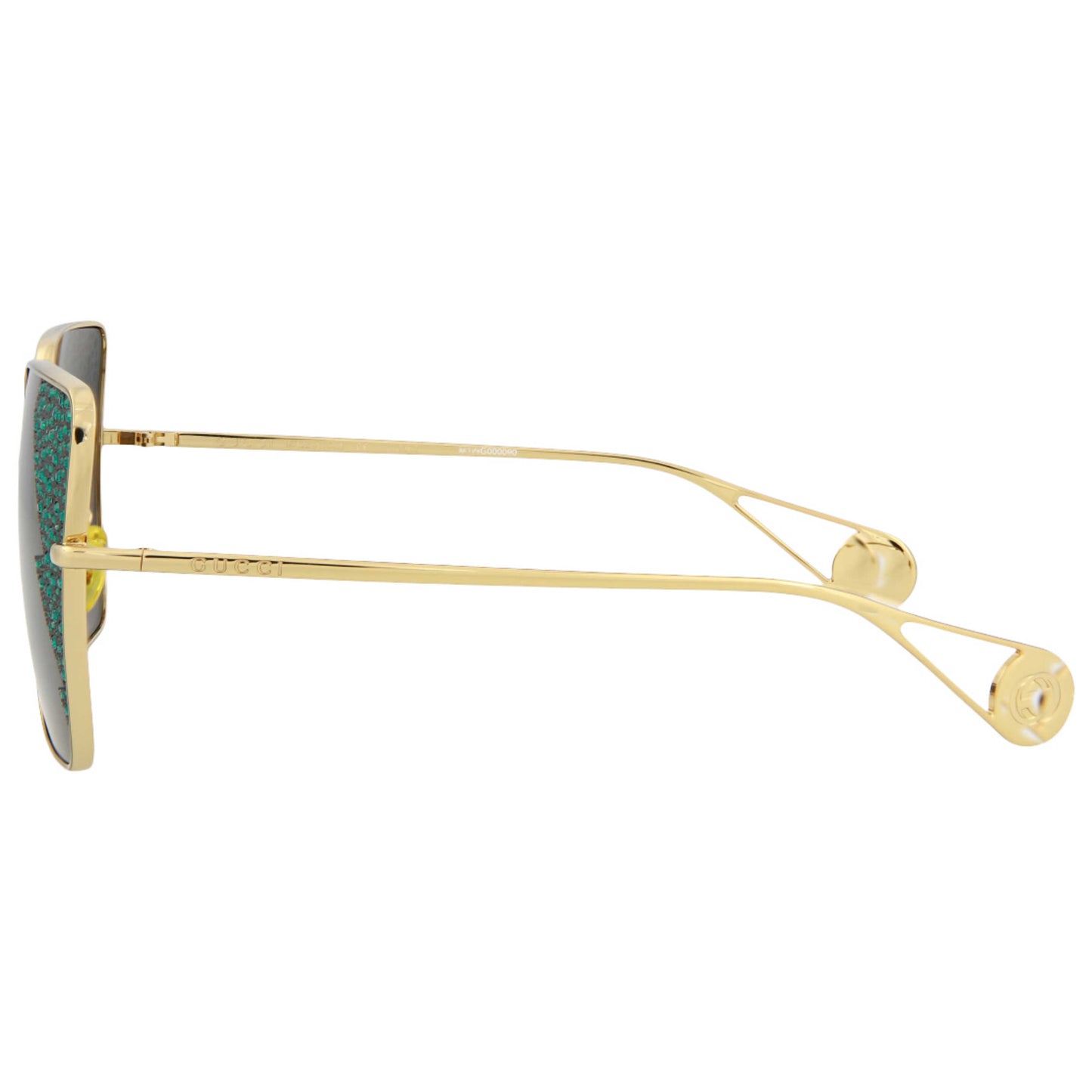 Gucci Special Women's Sunglasses GG0436S-30006458-006 - Image #3