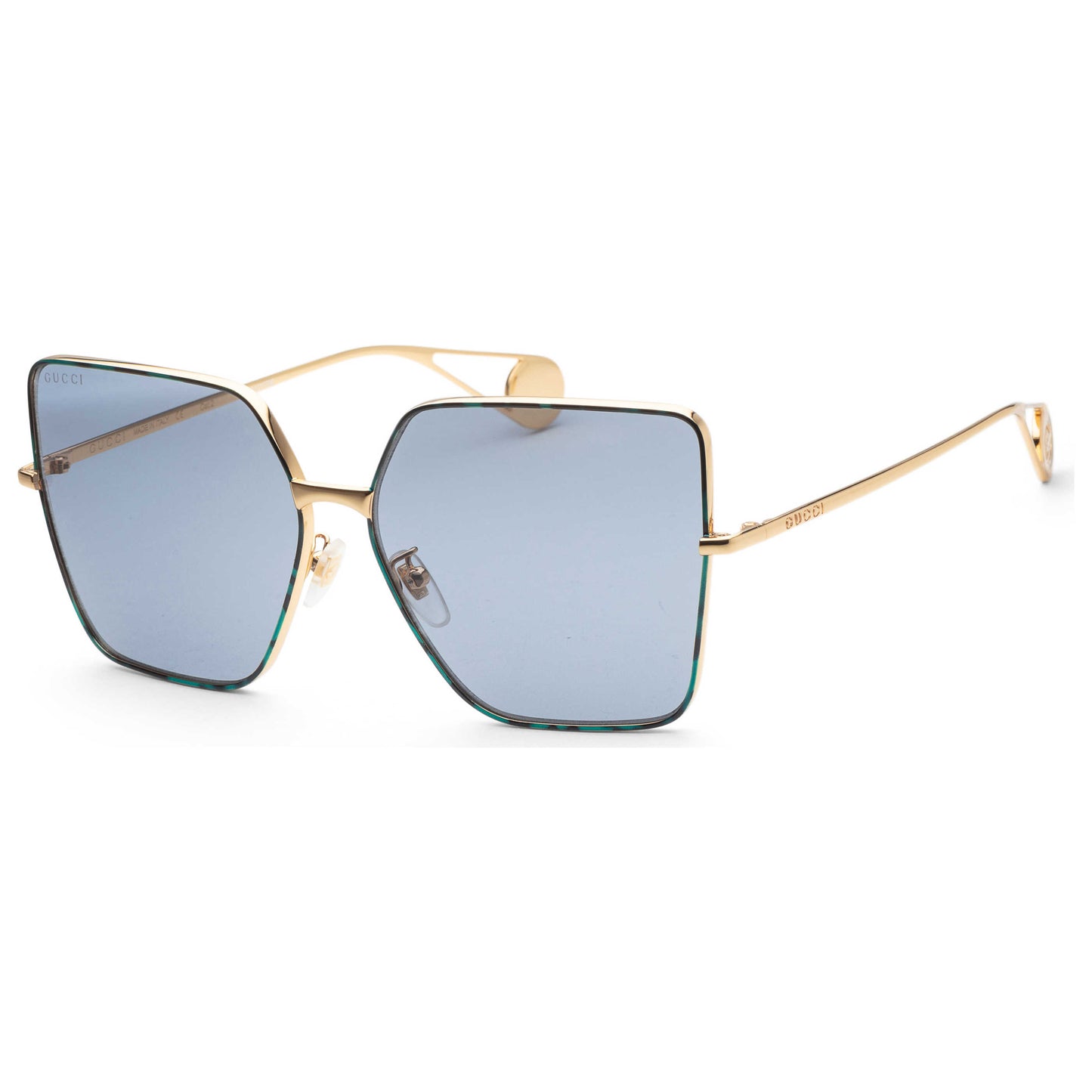 Front view of Gucci Novelty Women's Sunglasses GG0436S-30006458004