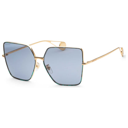 Front view of Gucci Novelty Women's Sunglasses GG0436S-30006458004