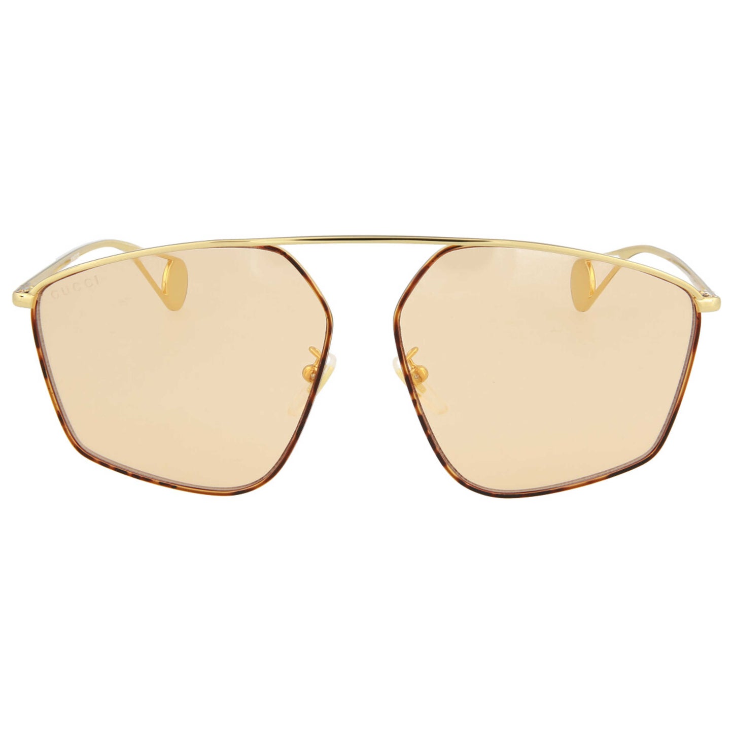 Gucci Novelty Women's Sunglasses GG0437SA-30006514-003 - Image #2