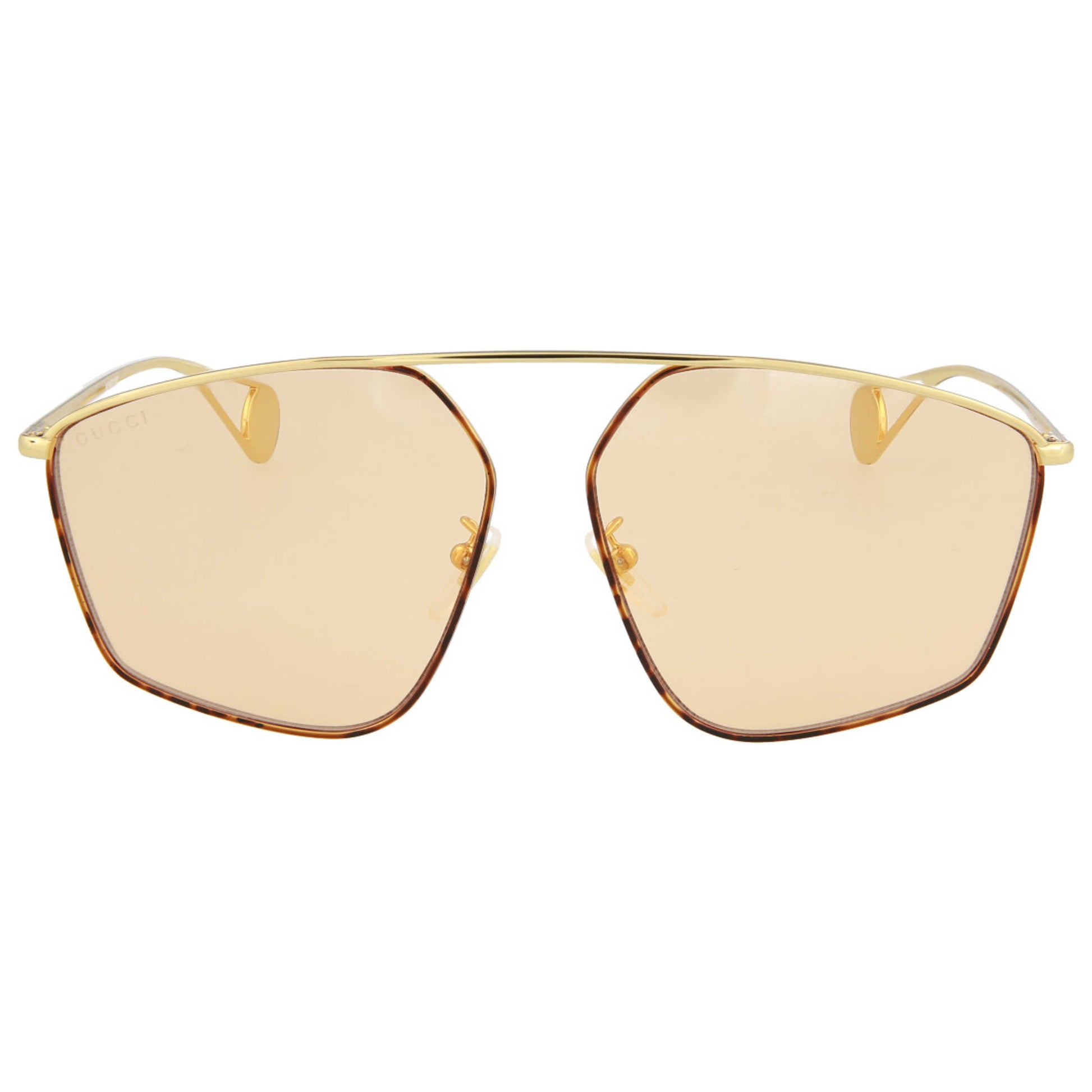 Gucci Novelty Women's Sunglasses GG0437SA-30006514-003 - Image #2