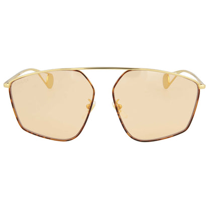 Gucci Novelty Women's Sunglasses GG0437SA-30006514-003 - Image #2