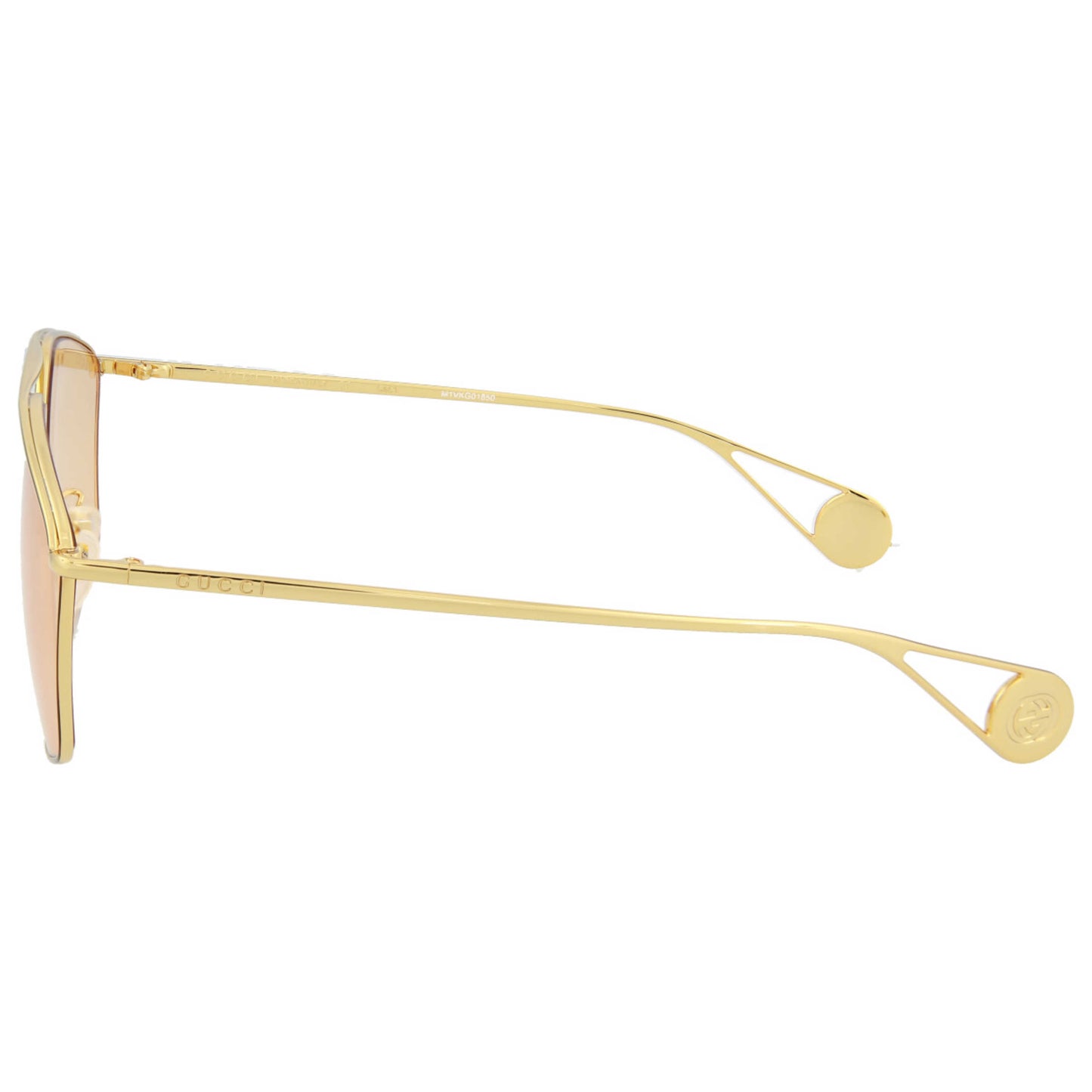 Gucci Novelty Women's Sunglasses GG0437SA-30006514-003 - Image #4