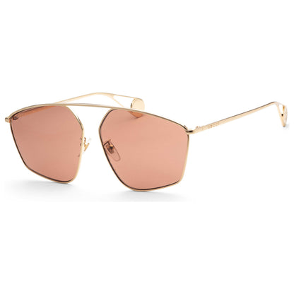 Front view of Gucci Novelty Women's Sunglasses GG0437SA-30006514001