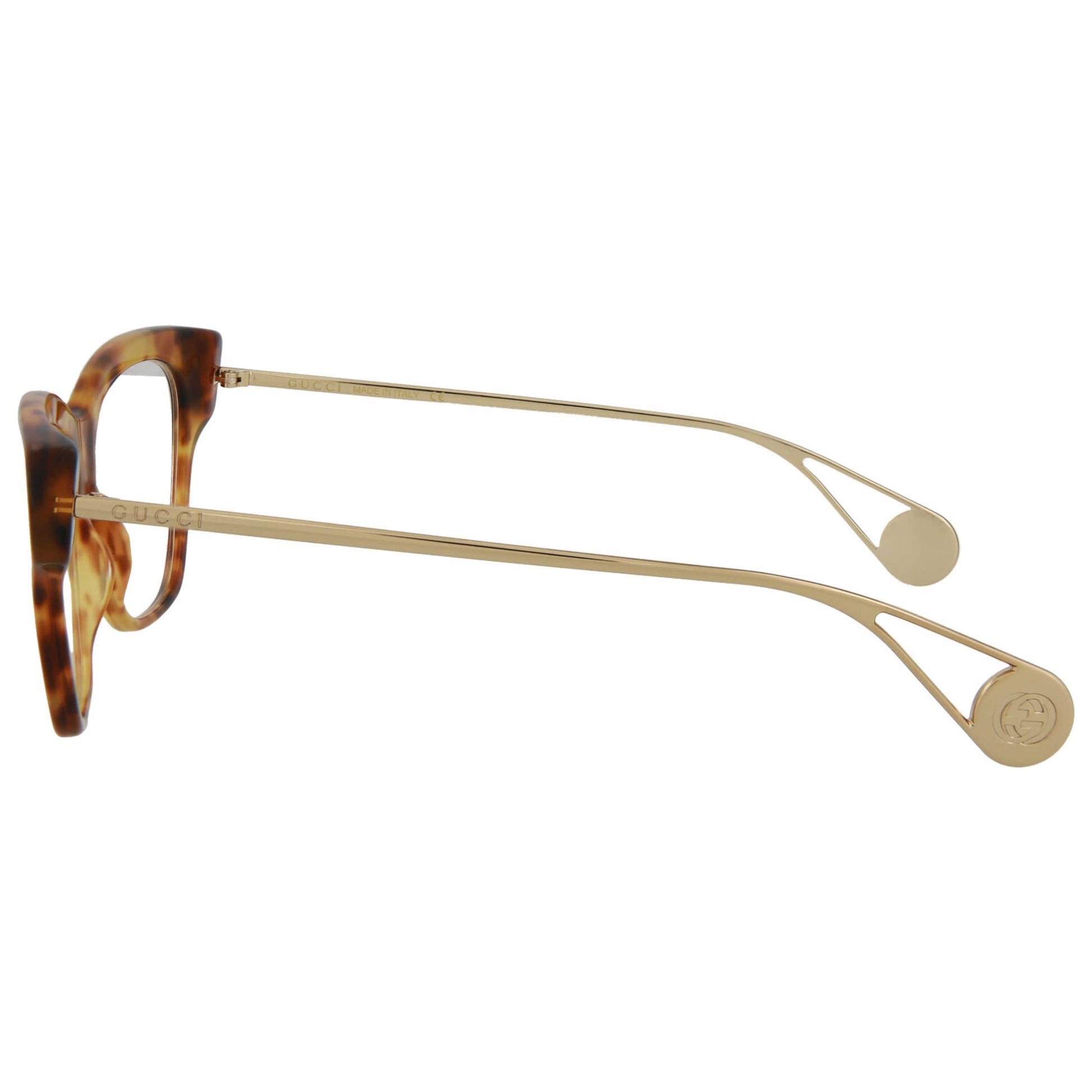 Gucci Novelty Women's Opticals GG0438O-30006457-002 - Image #3