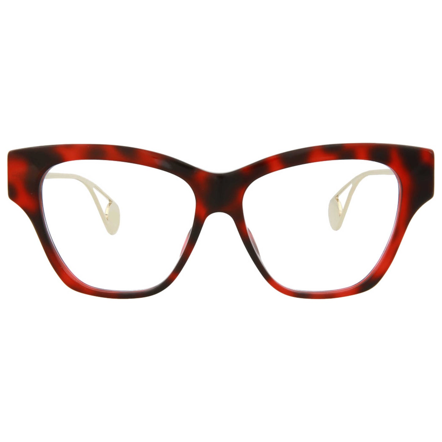 Gucci Novelty Women's Opticals GG0438O-30006457-004 - Image #2