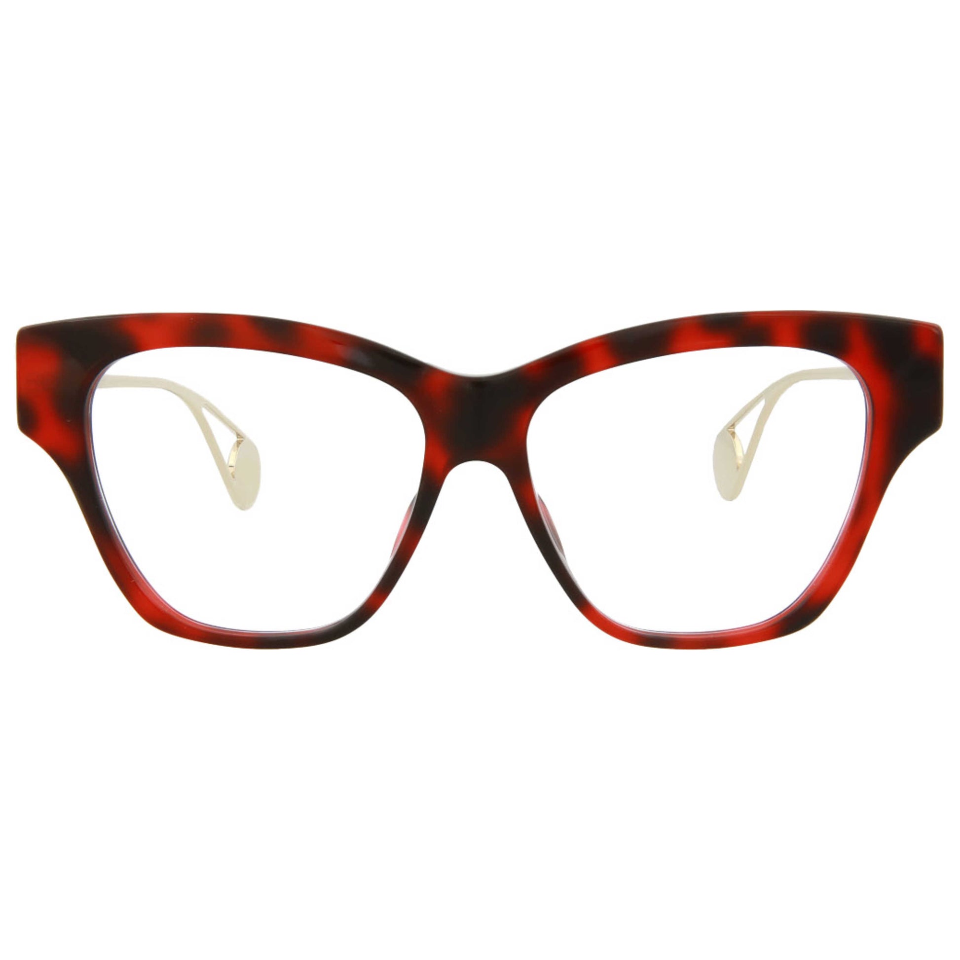Gucci Novelty Women's Opticals GG0438O-30006457-004 - Image #2