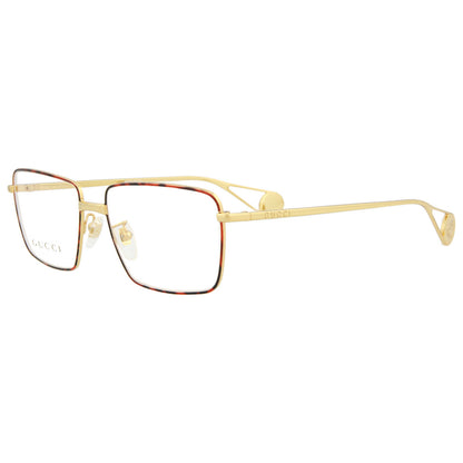 Front view of Gucci Novelty Women's Opticals GG0439O-30006461-004