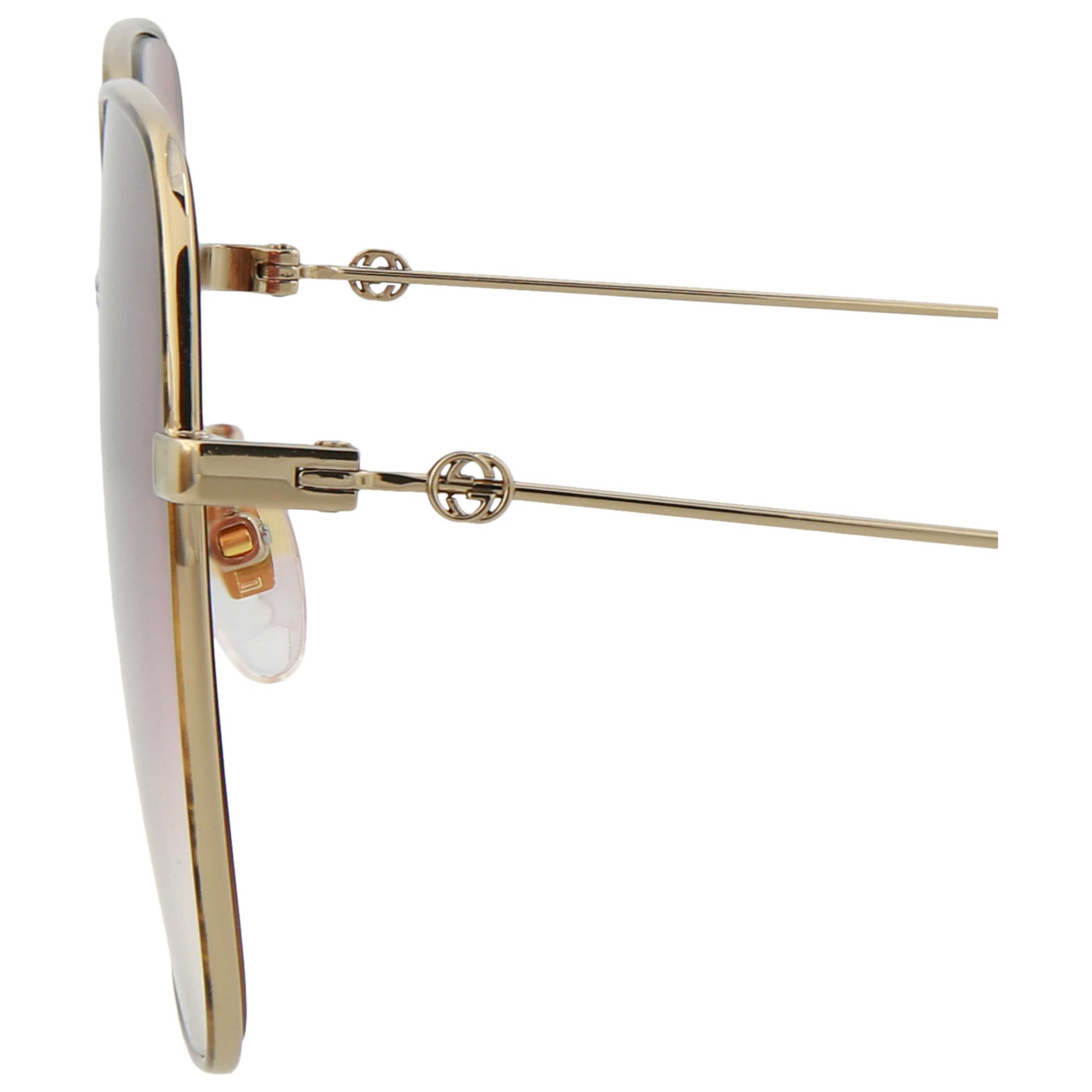 Gucci Novelty Women's Sunglasses GG0443S-30006426-003 - Image #3