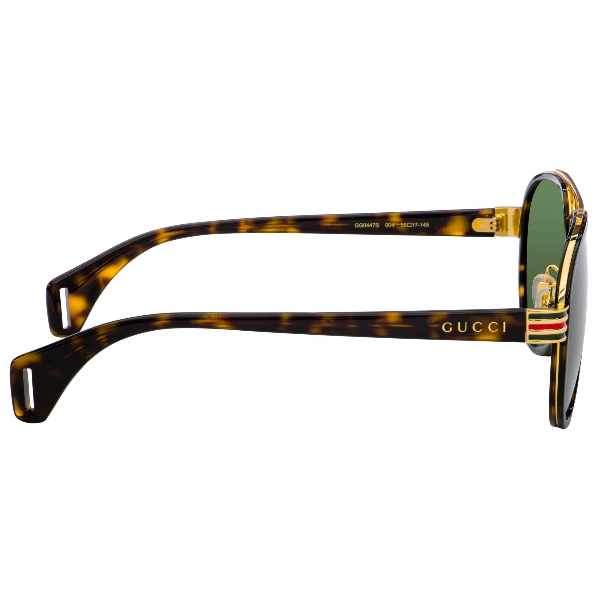 Gucci Fashion Men's Sunglasses GG0447S-004 - Image #3