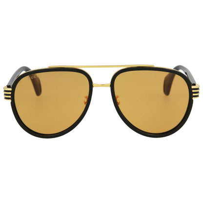 Gucci Novelty Men's Sunglasses GG0447S-30006440-002 - Image #2
