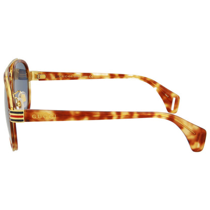 Right view of Gucci Novelty Men's Sunglasses GG0447S-30006440005