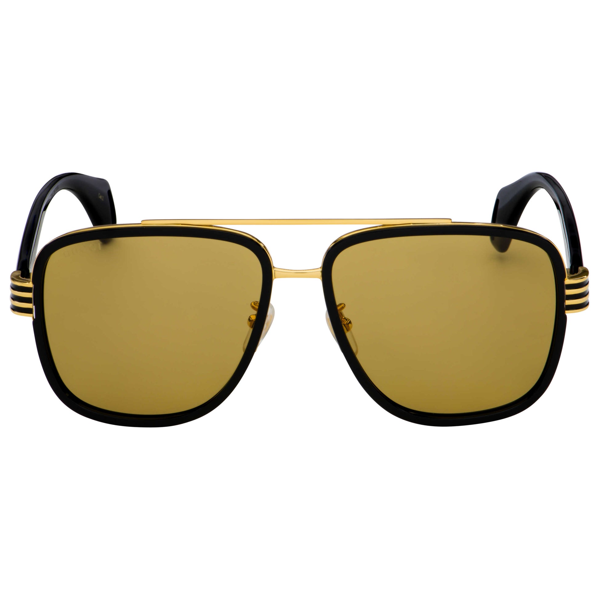 Gucci Fashion Men's Sunglasses GG0448S-002 - Image #2