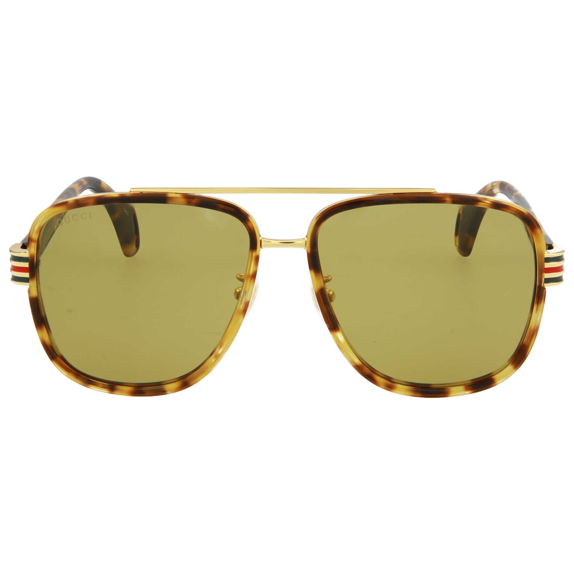 Gucci Novelty Men's Sunglasses GG0448S-30006444-005 - Image #2