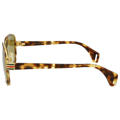 Gucci Novelty Men's Sunglasses GG0448S-30006444-005 - Image #4