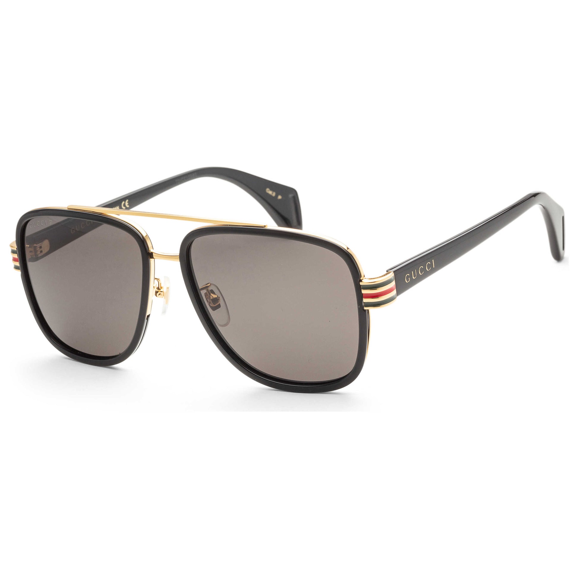 Front view of Gucci Novelty Women's Sunglasses GG0448S-30006444006