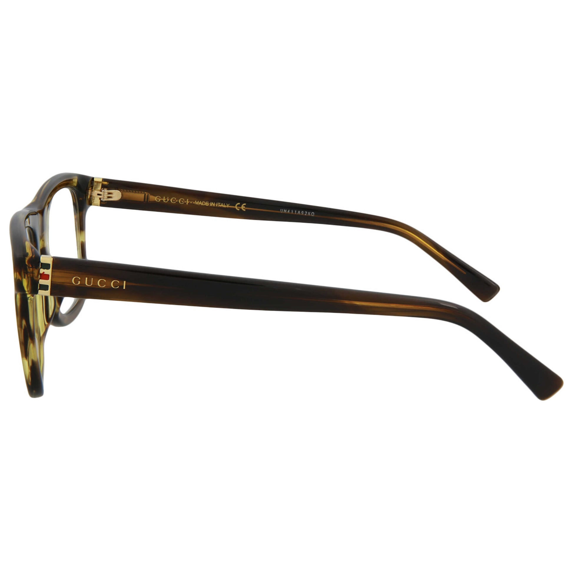 Gucci Core Men's Opticals GG0453O-30006528004 - Image #4