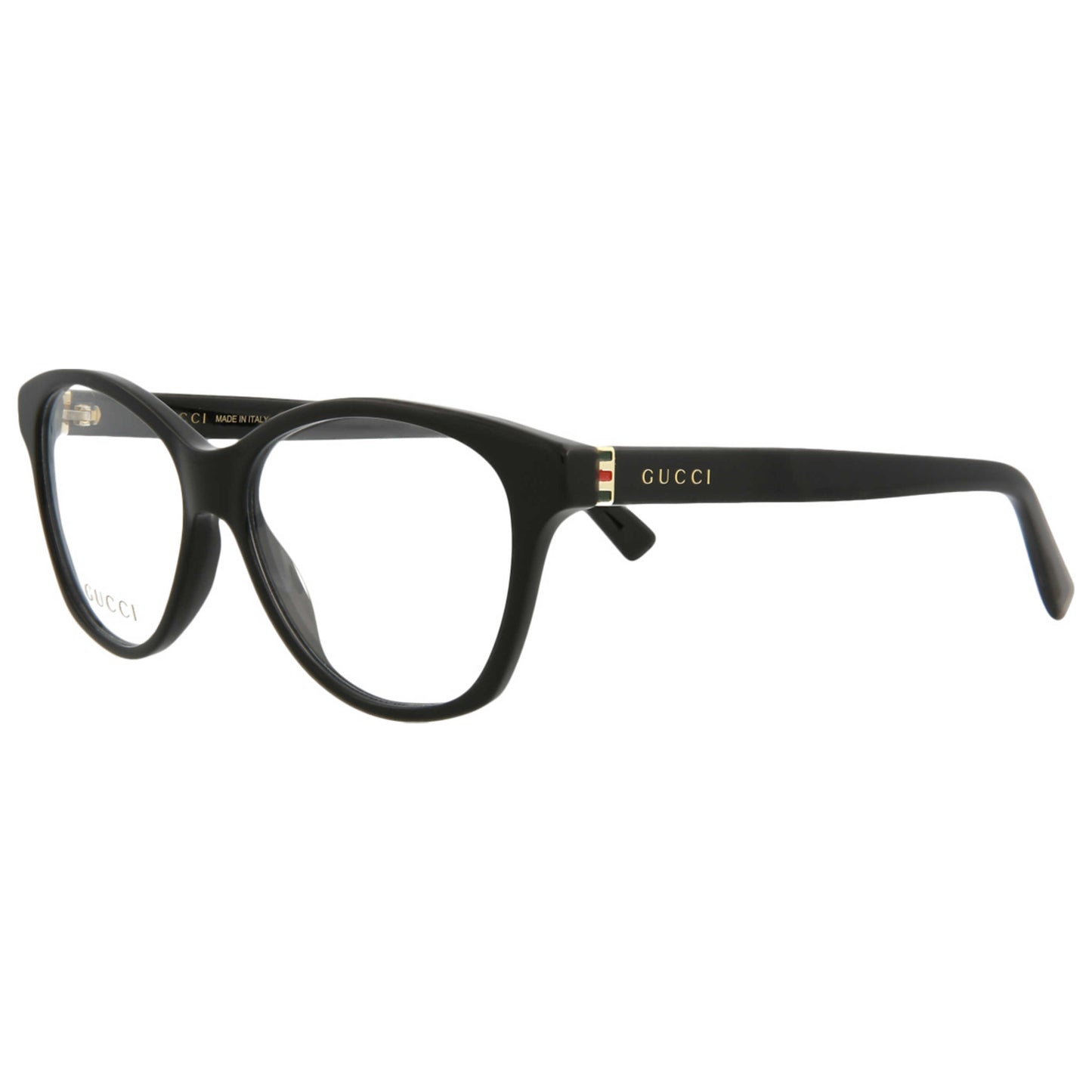 Front view of Gucci Fashion Women's Opticals GG0456O-30006464-001