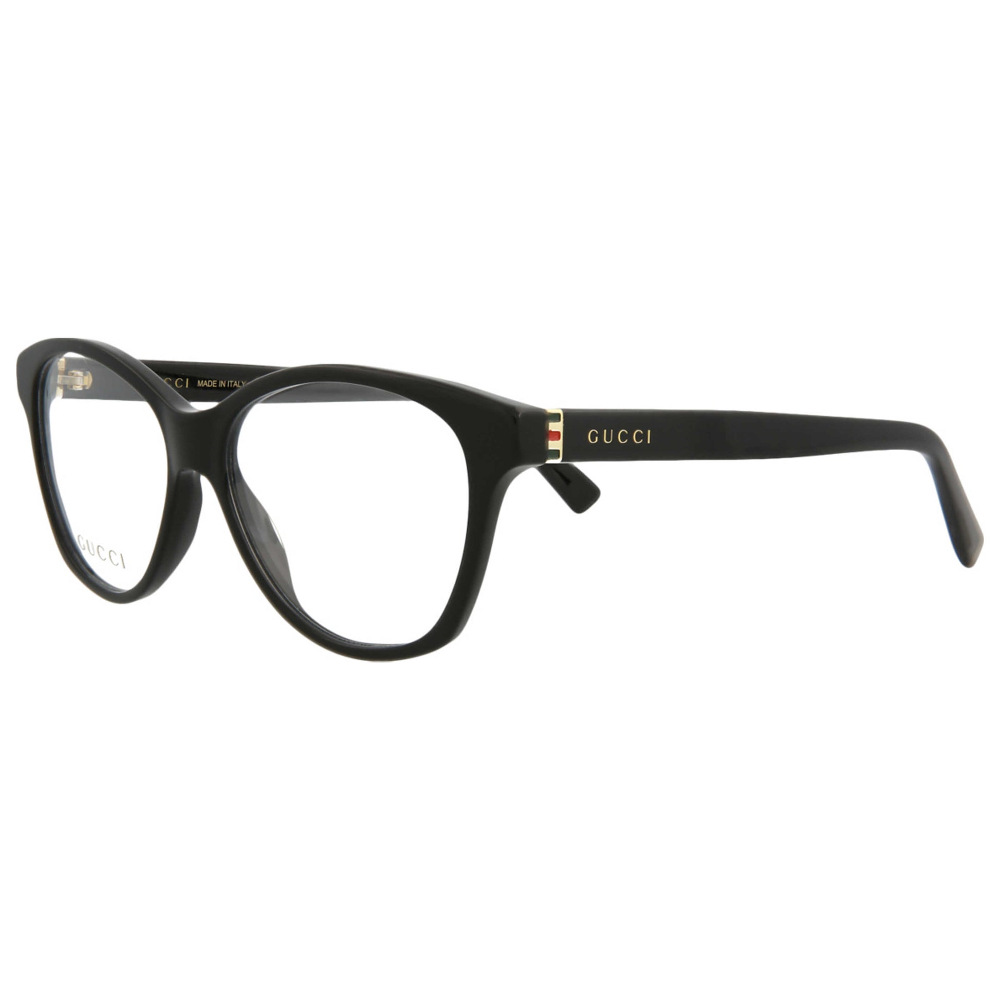 Front view of Gucci Fashion Women's Opticals GG0456O-30006464-001