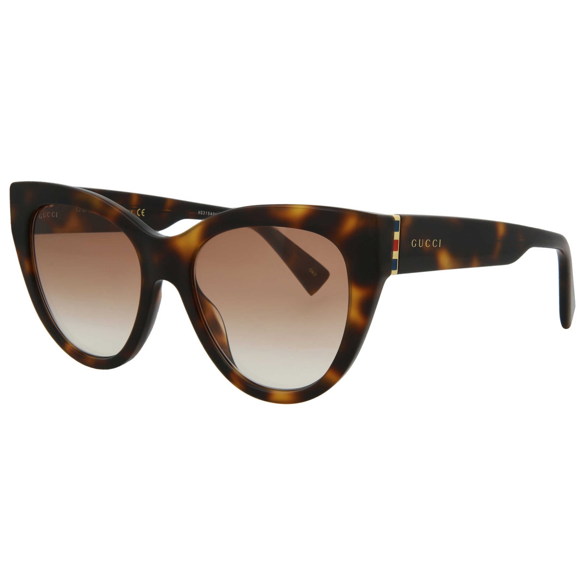 Front view of Gucci Core Women's Sunglasses GG0460S-30006463004
