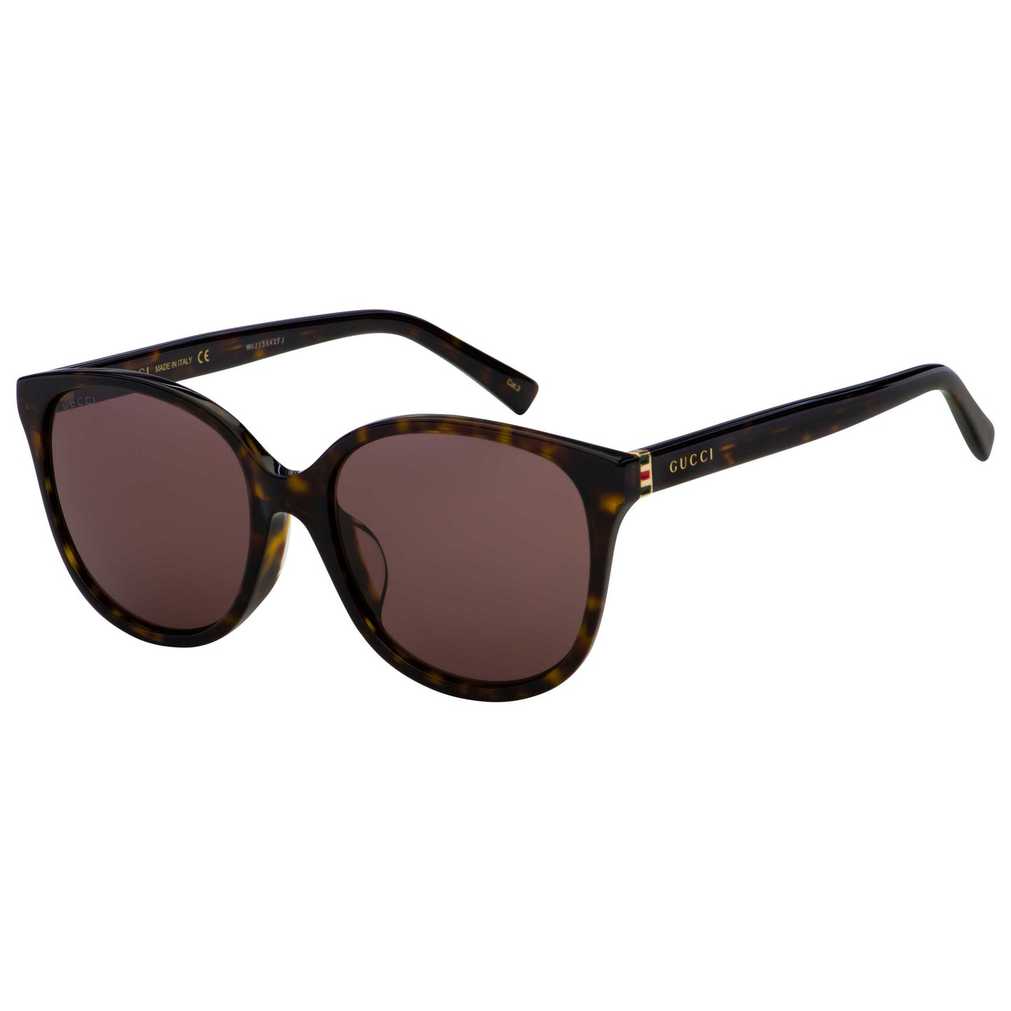 Front view of Gucci Fashion Women's Sunglasses GG0461SA-002