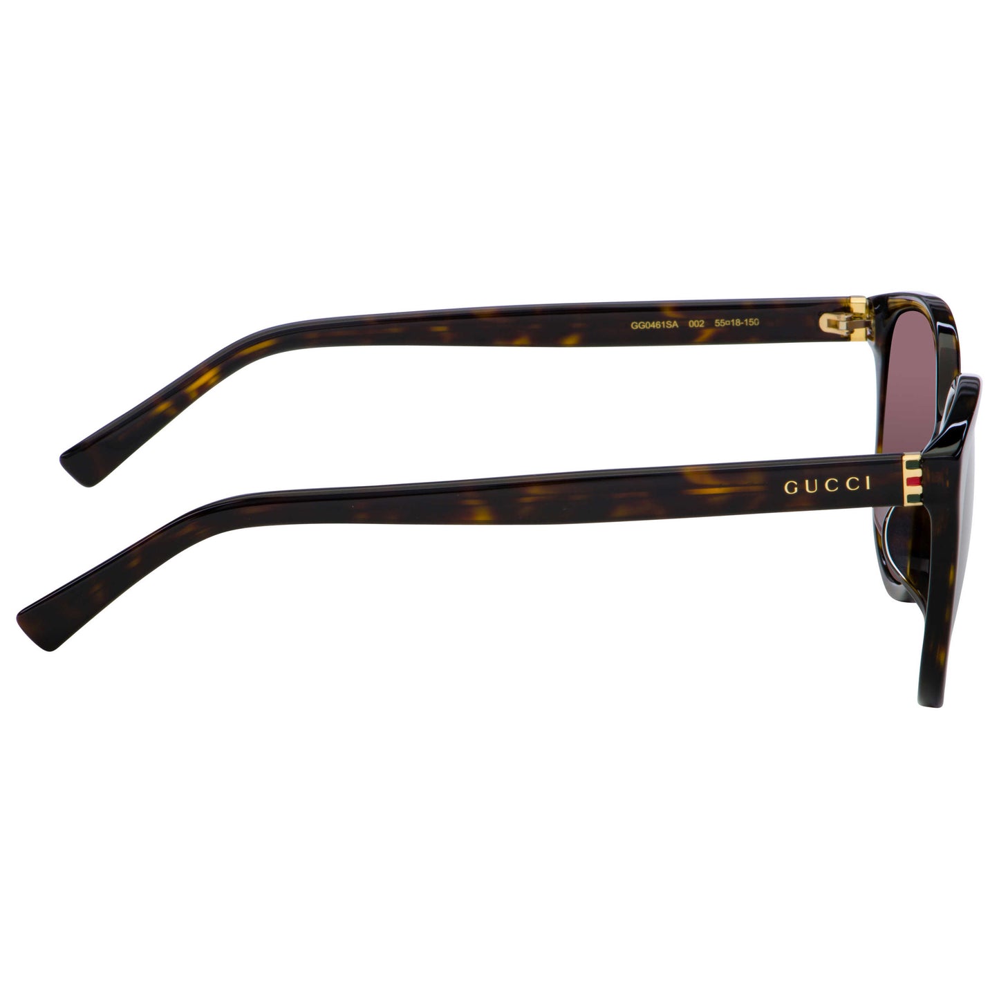 Gucci Fashion Women's Sunglasses GG0461SA-002 - Image #3