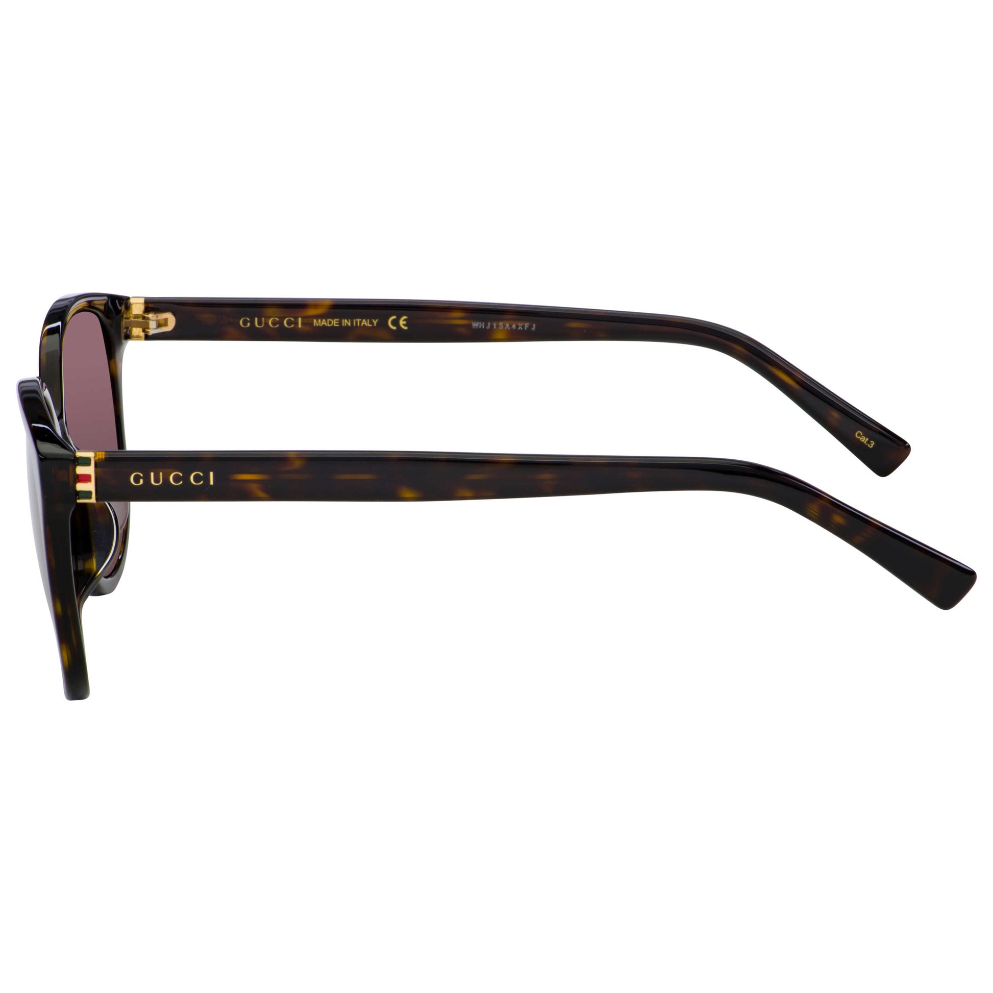 Gucci Fashion Women's Sunglasses GG0461SA-002 - Image #4