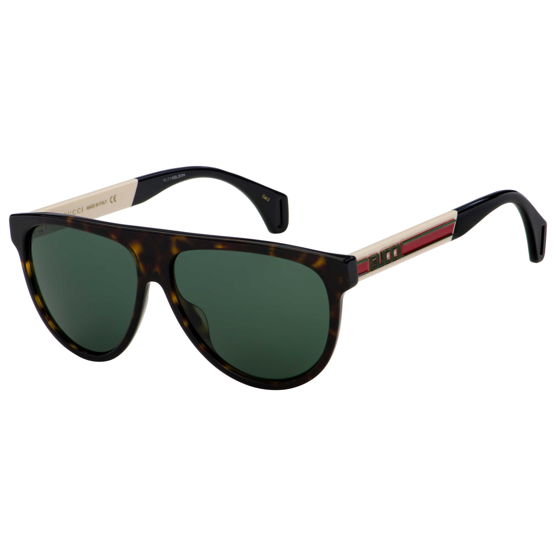 Front view of Gucci Fashion Men's Sunglasses GG0462S-003
