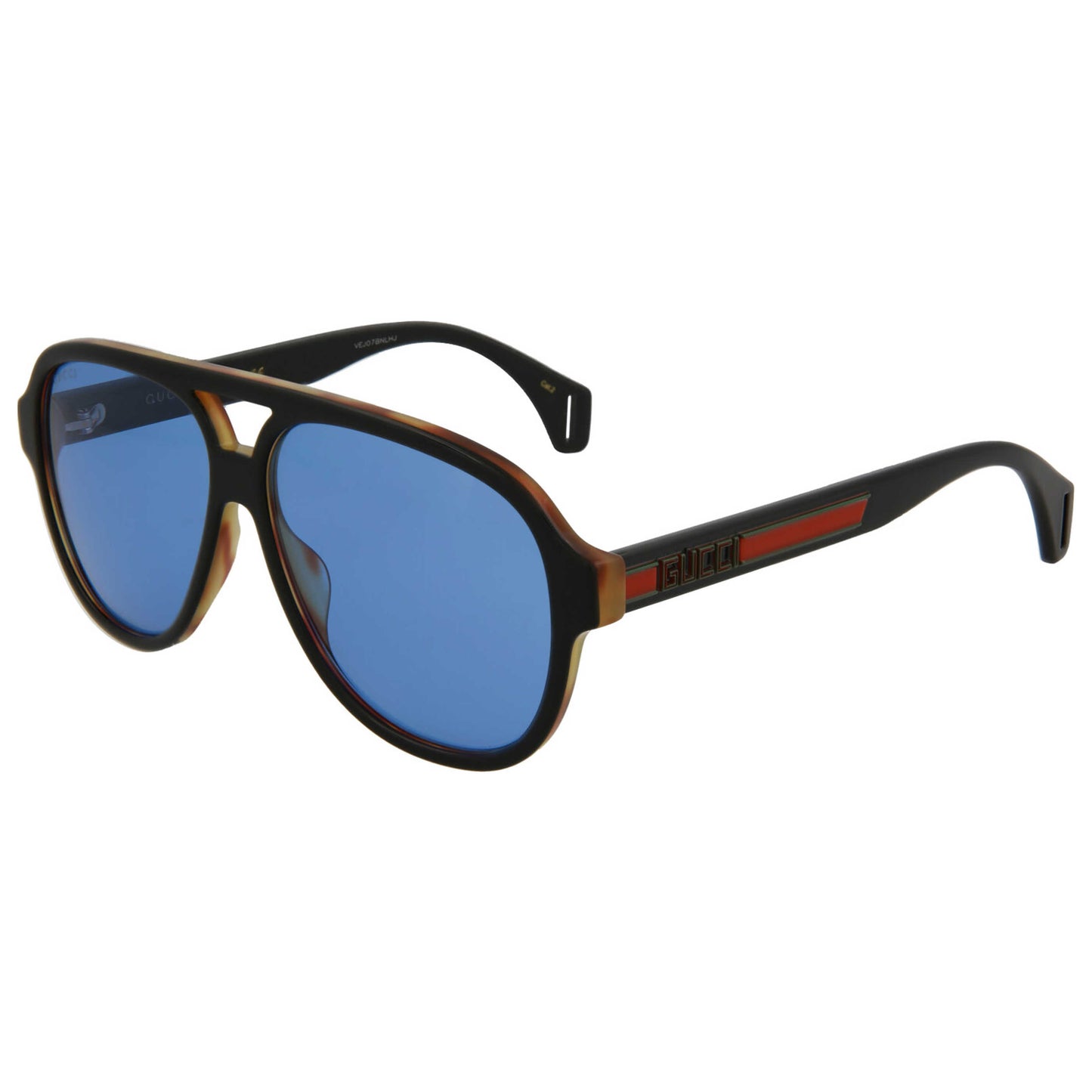 Back view of Gucci Core Men's Sunglasses GG0463S-30006477004