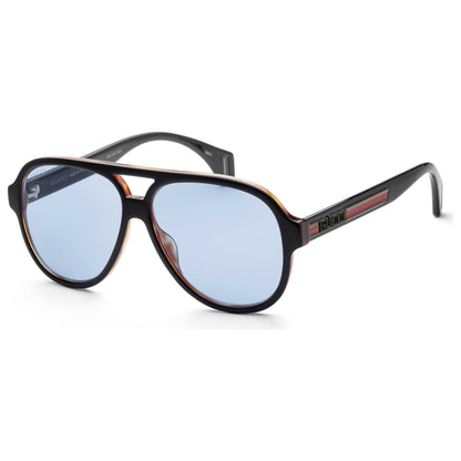 Front view of Gucci Core Men's Sunglasses GG0463S-30006477004