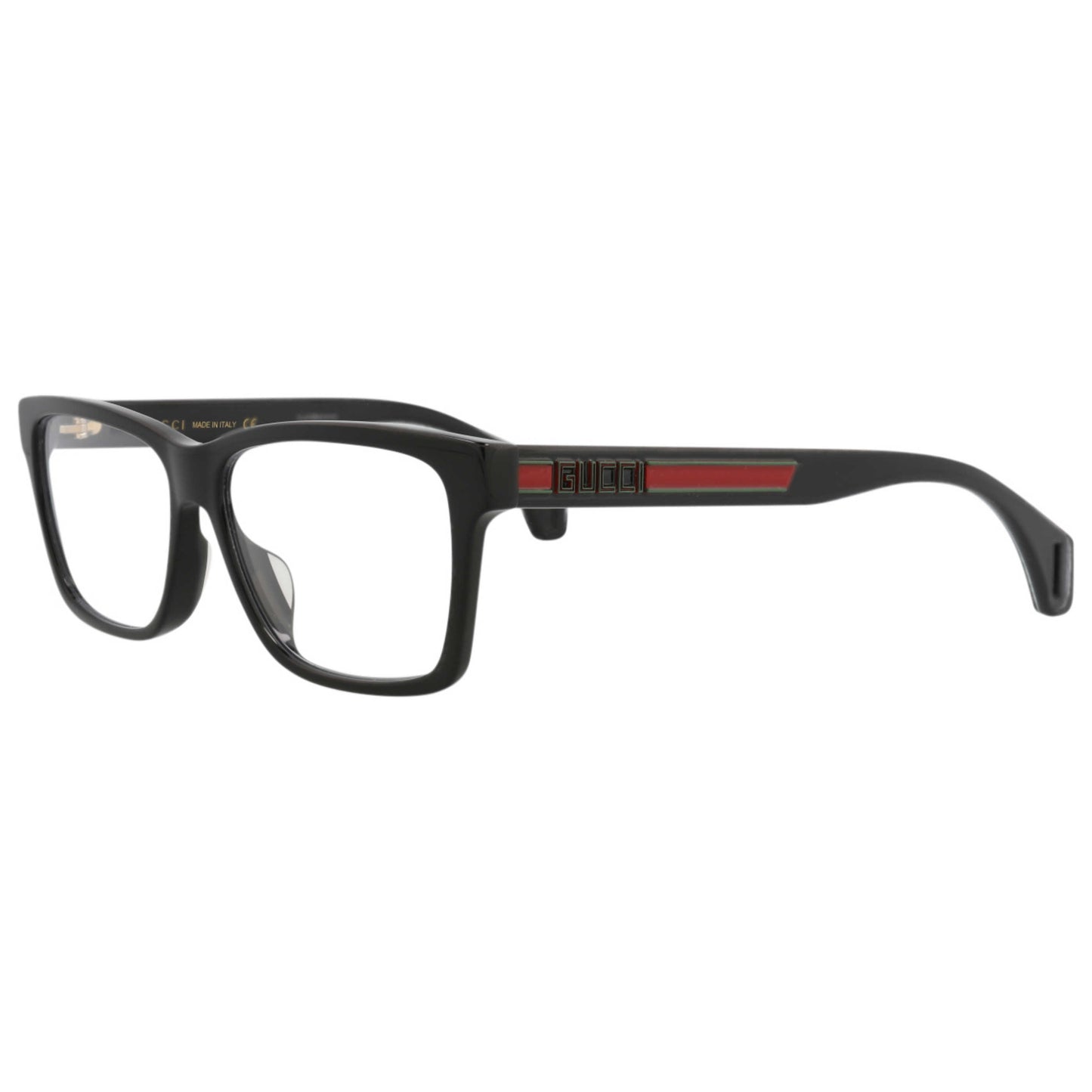 Front view of Gucci Men's Opticals GG0466OA-30006491-002