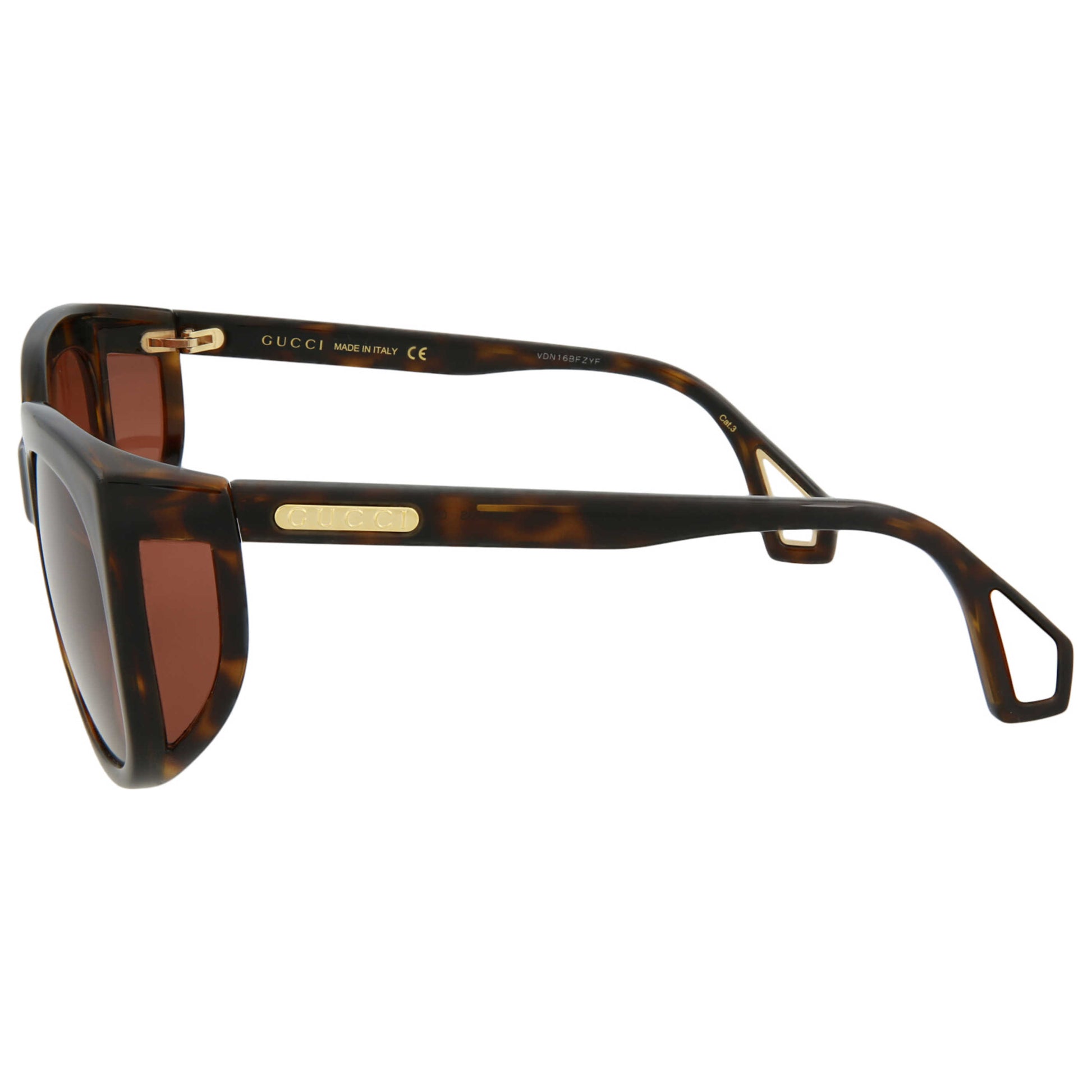 Gucci Novelty Women's Sunglasses GG0468S-30006410-002 - Image #4