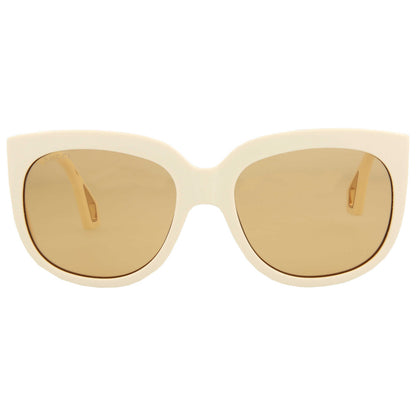 Gucci Novelty Women's Sunglasses GG0468S-30006410-004 - Image #2