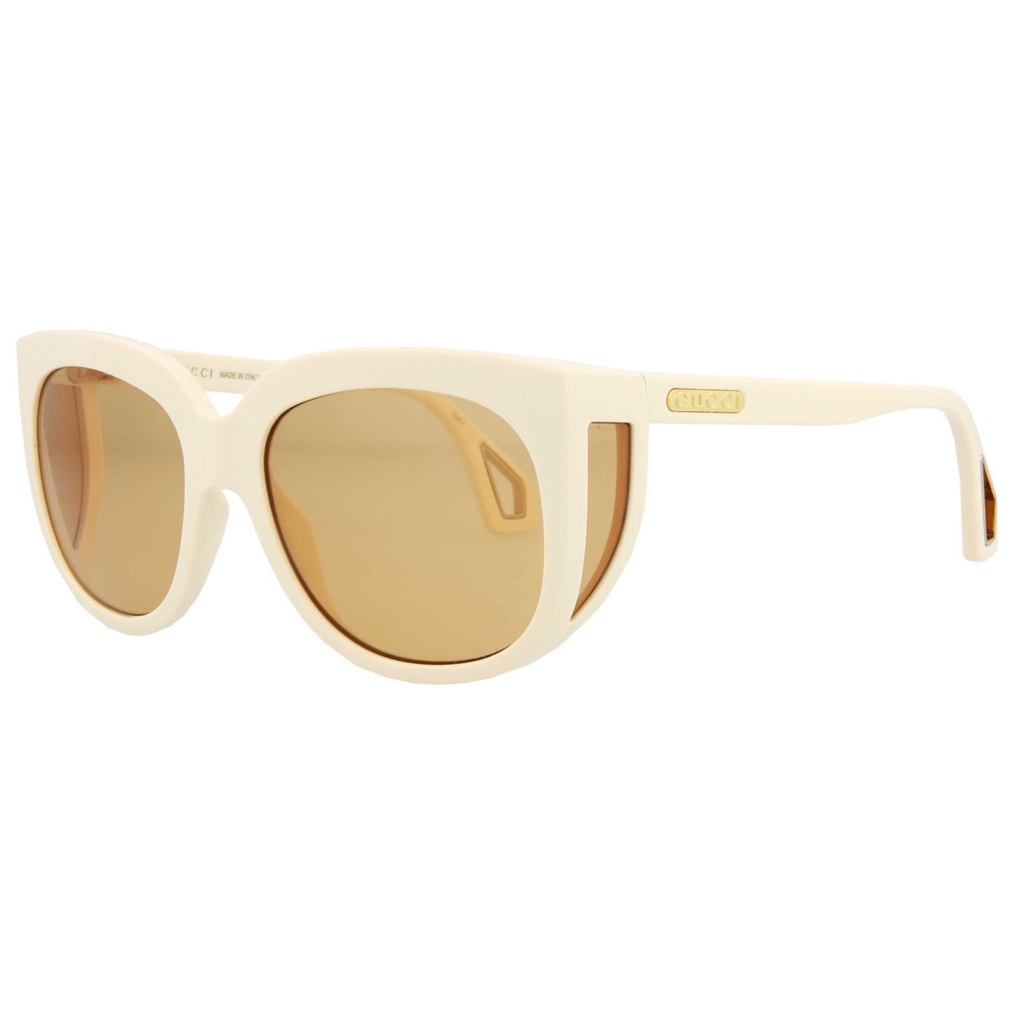 Front view of Gucci Novelty Women's Sunglasses GG0468S-30006410-004
