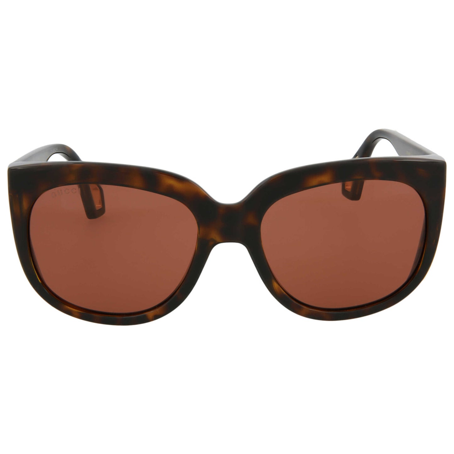 Back view of Gucci Fashion Women's Sunglasses GG0468S-30006410002