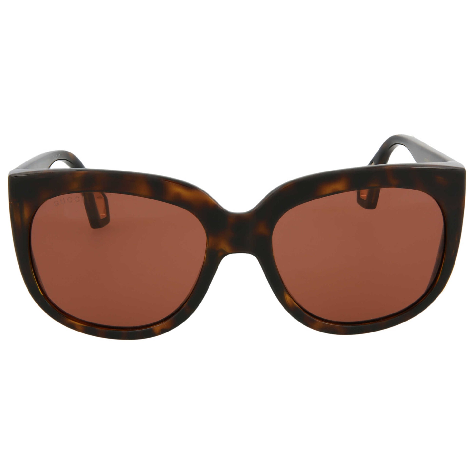 Back view of Gucci Fashion Women's Sunglasses GG0468S-30006410002