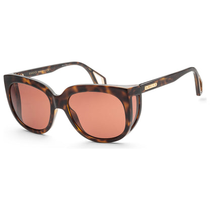 Front view of Gucci Fashion Women's Sunglasses GG0468S-30006410002