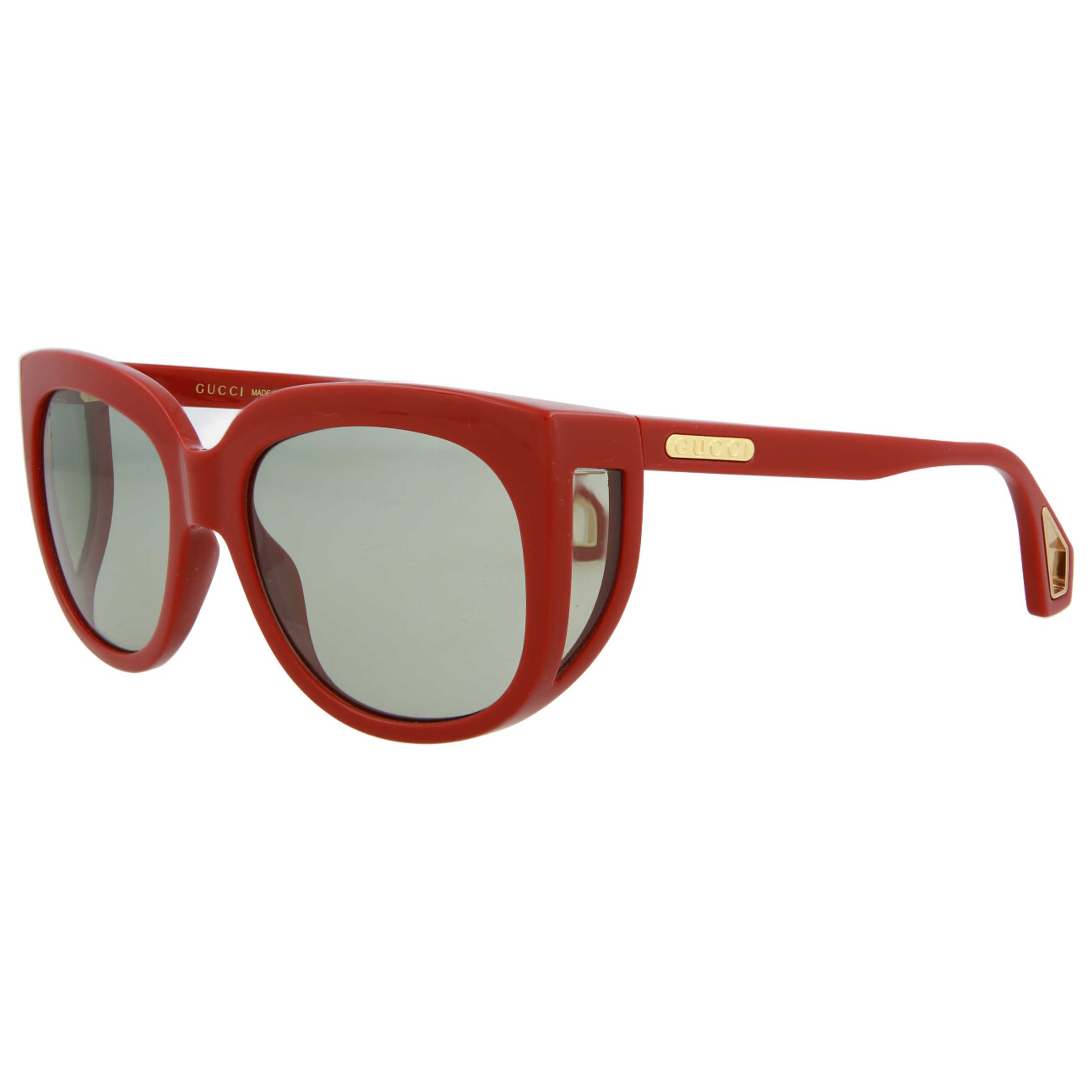 GUCCI3500Ｌレディース Gucci Women's Sunglasses GG0468S-30006410003 – Ashford.com