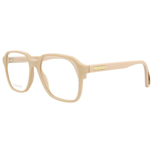 Front view of Gucci Fashion Men's Opticals GG0469O-30006418-003