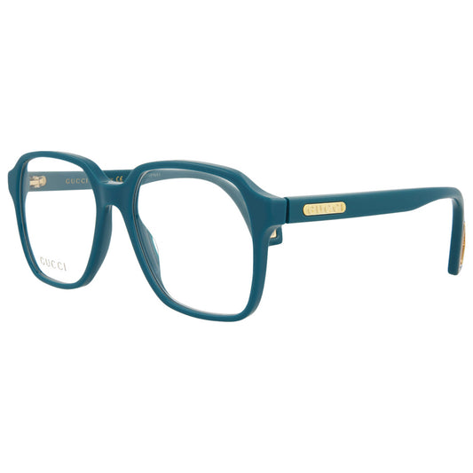 Front view of Gucci Fashion Men's Opticals GG0469O-30006418-004