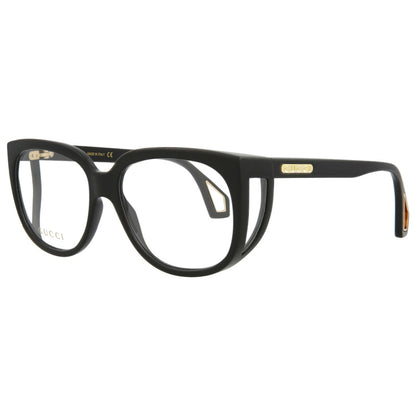 Front view of Gucci Fashion Women's Opticals GG0470O-30006525-001
