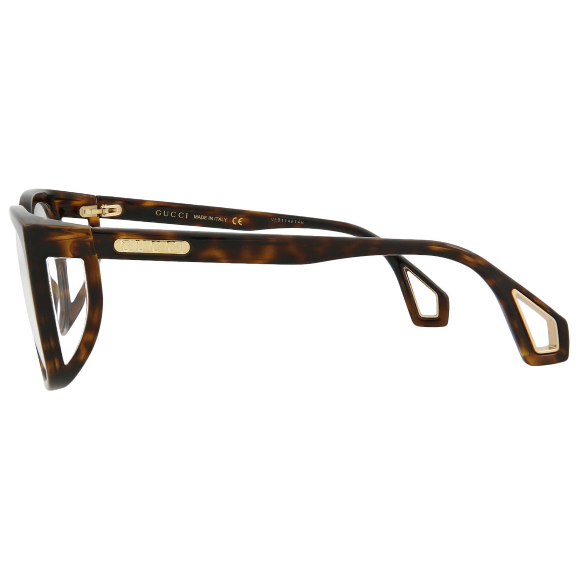 Gucci Fashion Women's Opticals GG0470O-30006525-002 - Image #4