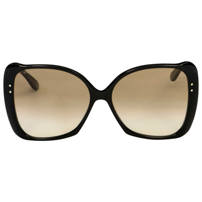 Gucci Fashion Women's Sunglasses GG0471S-001 - Image #2