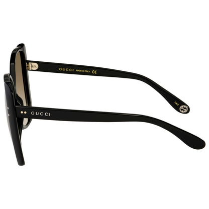 Gucci Fashion Women's Sunglasses GG0471S-001 - Image #4